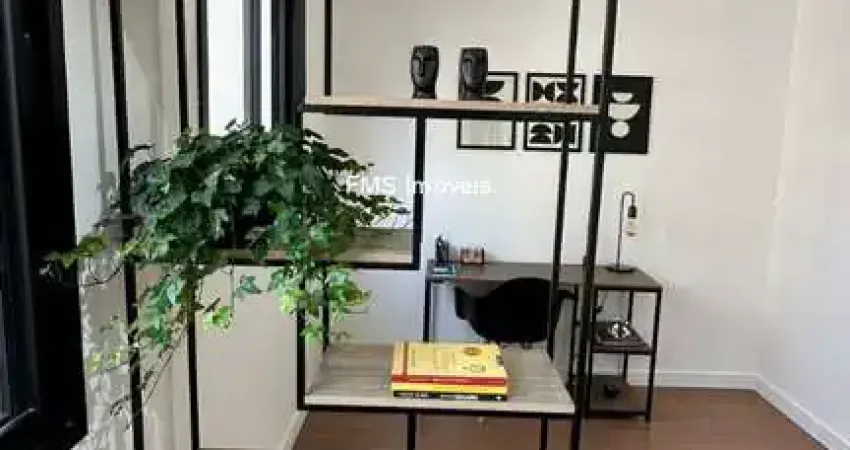 Apartamento com 1 quarto à venda na Rua Galeno de Castro, 660, Jurubatuba, São Paulo