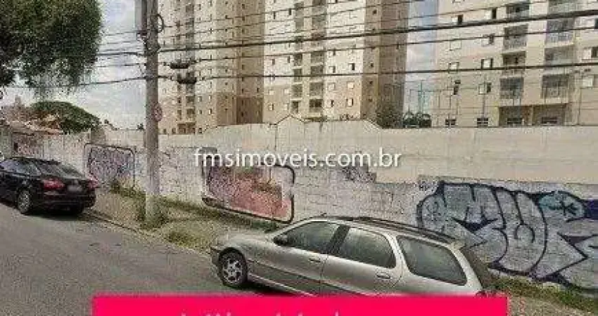 Terreno comercial para alugar na Avenida Andrade Neves, 89, Vila Helena, Santo André
