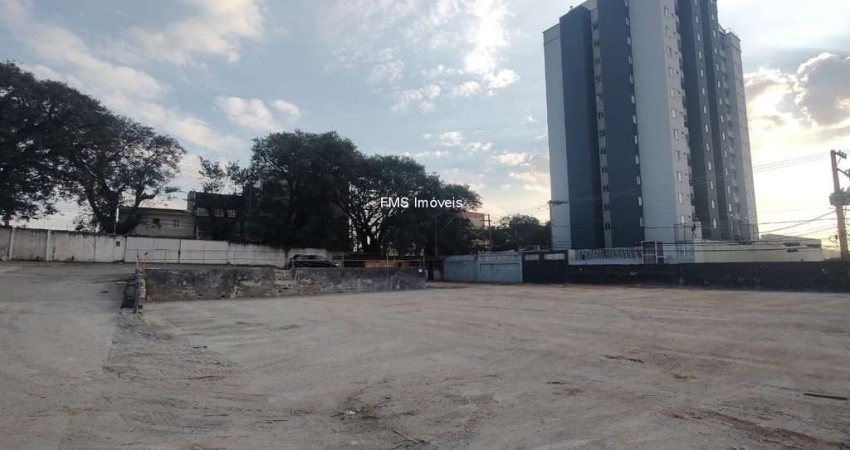 Terreno comercial para alugar na Rua Júlio de Mesquita, 1200, Paulicéia, São Bernardo do Campo