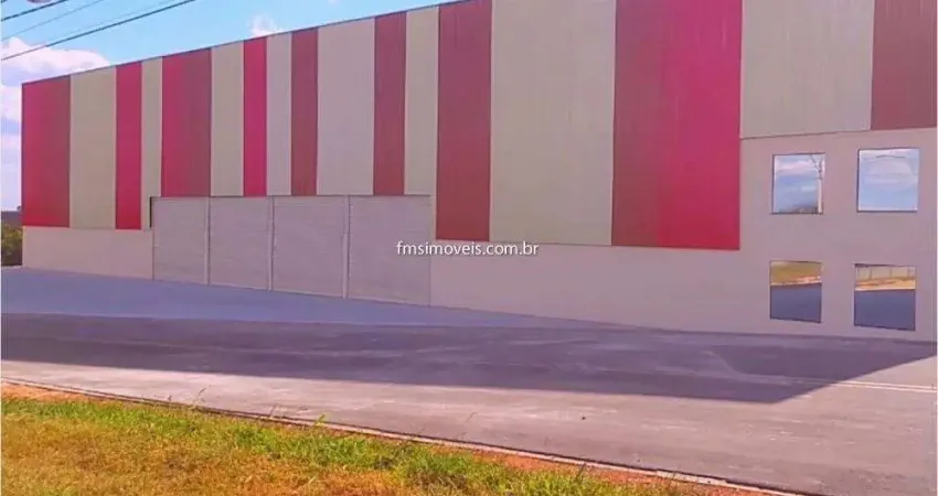 Galpão Comercial 2080m² de armazenamento em Mogi Mirim.