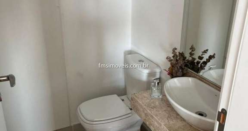 Apartamento para venda com 95 metros quadrados com 3 quartos em Barra Funda - São Paulo - SP