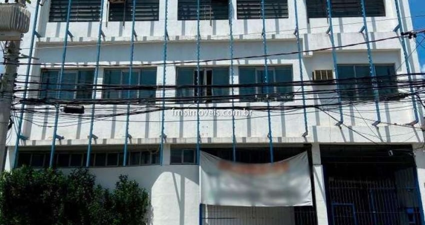 Imóvel Comercial de Alto Padrão em Santo Amaro: 750m², 2 Banheiros e 15 Vagas!