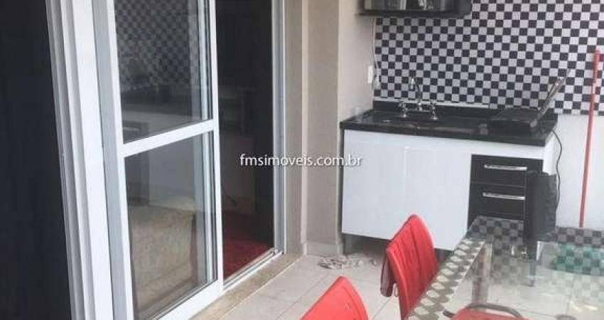 Apartamento com 1 quarto à venda na Avenida Santo Amaro, 3131, Brooklin Paulista, São Paulo