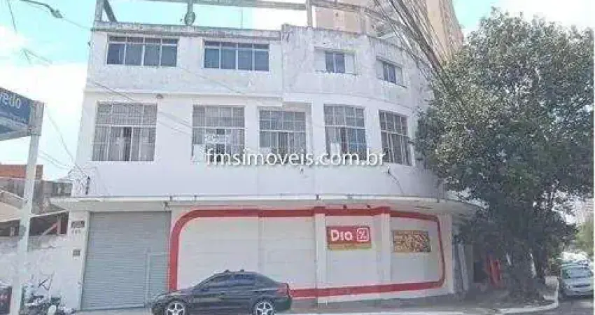 Ponto comercial à venda na Rua Etiópia, 297, Parque da Mooca, São Paulo