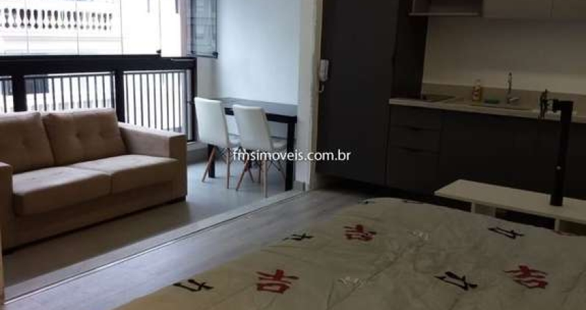 APARTAMENTO 38m² - 1 DORMITORIO - 1 VAGA - CAMPO BELO