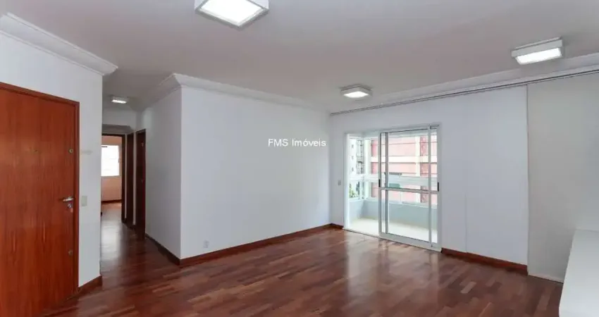 Apartamento para Locação em Pinheiros, com 2 Quartos sendo 1 Suíte, 2 Vagas, 75m².