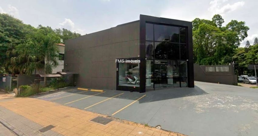 Ponto comercial para alugar na Avenida Nove de Julho, 3952, Jardim Paulista, São Paulo