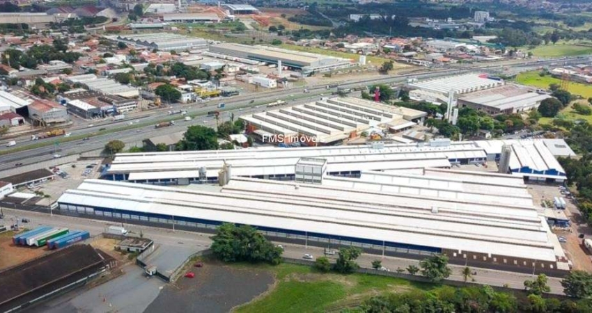 Barracão / Galpão / Depósito para alugar na Avenida Minasa, 25, Matao, Sumaré