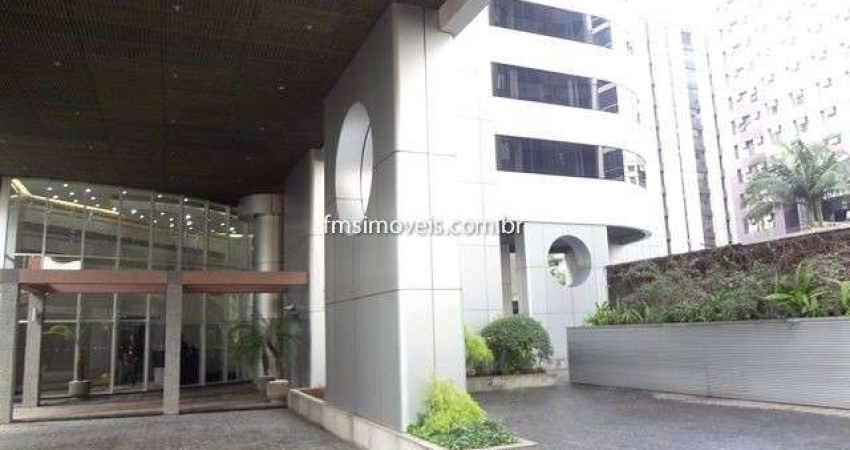 Conjunto Comercial de Alto Padrão no Brooklin, São Paulo-SP: 2 Banheiros, 5 Vagas, 223m² de Área!