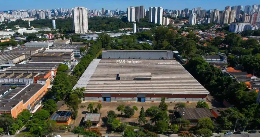 Barracão / Galpão / Depósito para alugar na Rua Arnaldo Magniccaro, 521, Vila Gea, São Paulo
