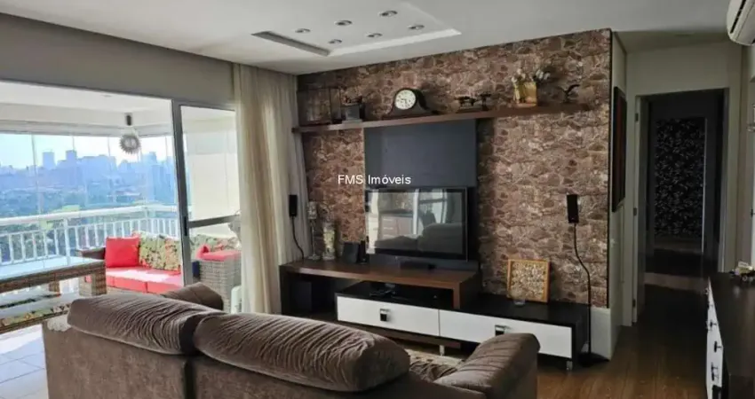 Apartamento à venda no bairro Jurubatuba com 4 quartos sendo 1 suíte, 4 banheiros, 2 vagas, 117m².