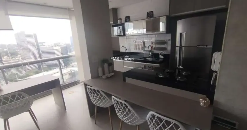 APARTAMENTO 52m² - 2 DORMITORIOS - 1 VAGA - CHACARA SANTO ANTONIO