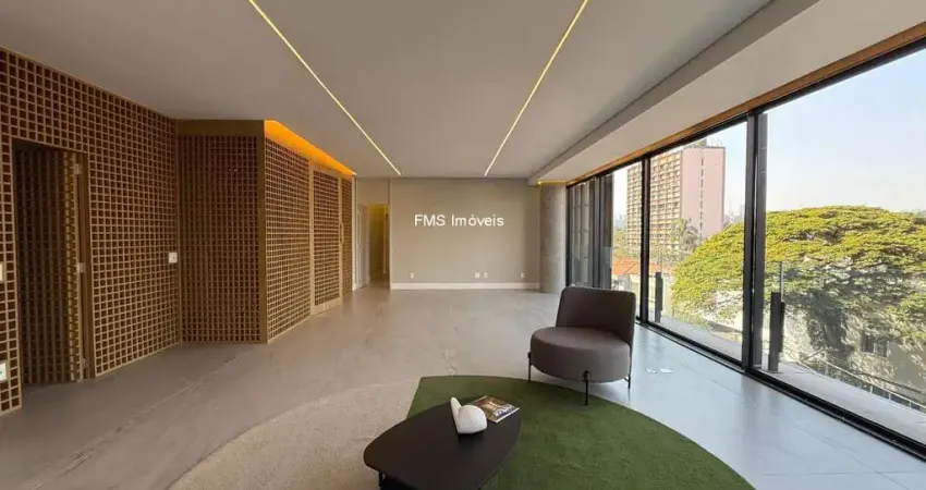 Apartamento com 3 quartos à venda na Rua Januário Miraglia, 111, Vila Nova Conceição, São Paulo