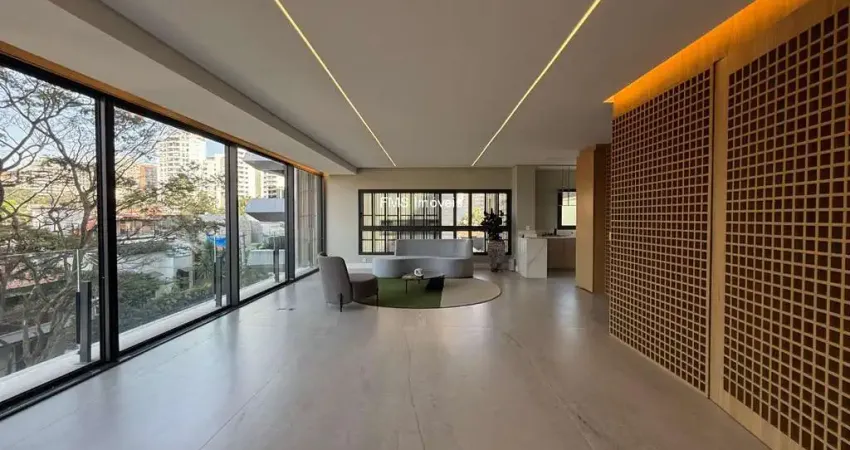 Apartamento com 3 quartos à venda na Rua Januário Miraglia, 111, Vila Nova Conceição, São Paulo