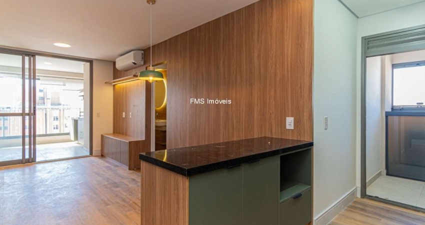 Apartamento com 2 quartos para alugar na Avenida Aratãs, 772, Moema, São Paulo