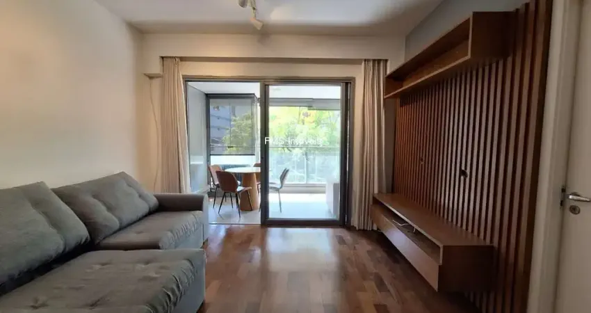 Apartamento com 1 quarto para alugar na Rua Marcos Lopes, 272, Vila Nova Conceição, São Paulo