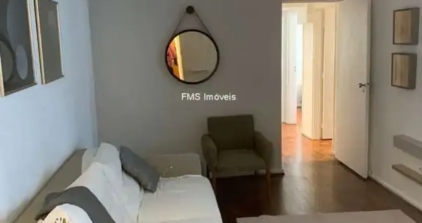 Apartamento para locação no Itaim Bibi, com  3 quartos sendo 1 suíte, 2 banheiros e 1 vaga
