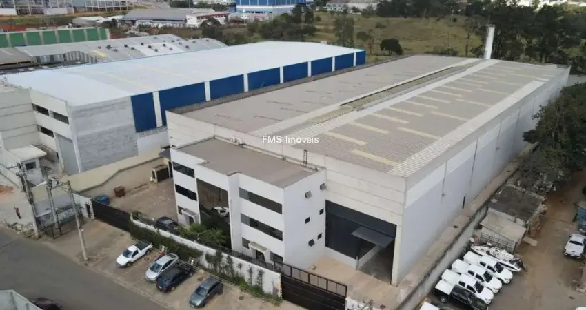 Barracão / Galpão / Depósito para alugar na Rua Alfa, 149, Una, Itaquaquecetuba