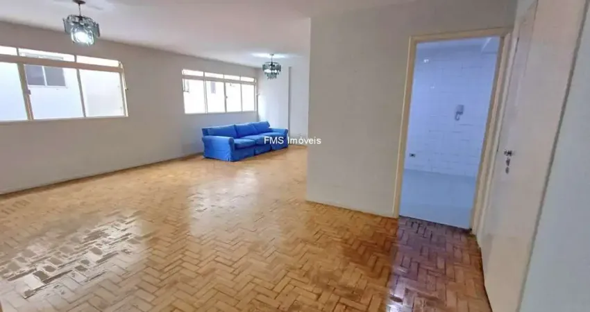 Apartamento à venda no Itaim Bibi com 3 quartos sendo 1 suíte, 2 banheiros, 1 vaga, 154m².