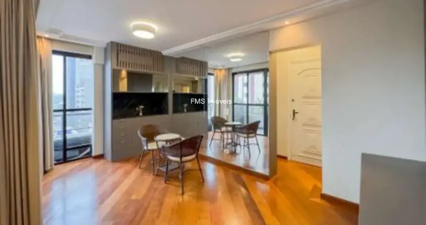 Apartamento à venda ou locação na Vila Mariana com 3 quartos sendo 1 suíte, 2 banheiros, 3 vagas, 116m²