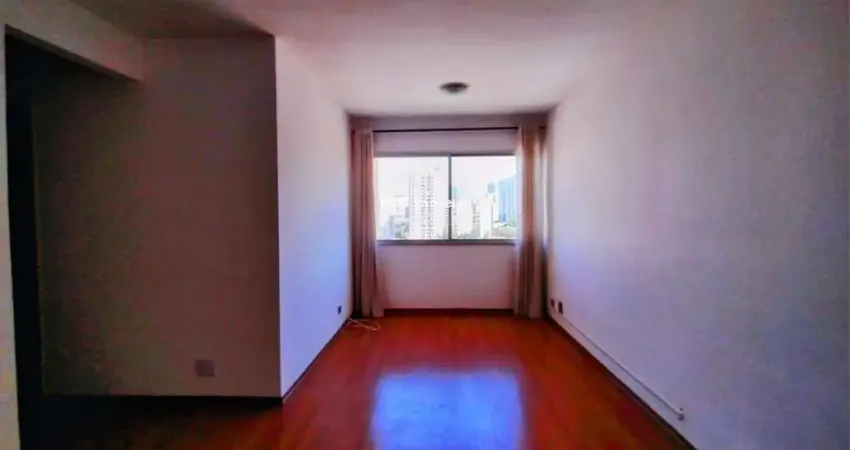 APARTAMENTO 60m² - 2 DORMITORIOS - 1 VAGA - BROOKLIN