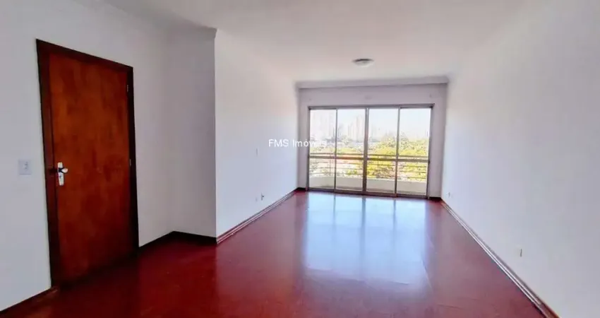 APARTAMENTO 115m² - 3 DORMITÓRIOS ( 1 SUITE) - 2 VAGAS - BROOKLIN - CIDADE MONÇÕES