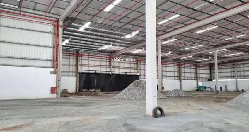 Barracão / Galpão / Depósito com 3 salas para alugar na Avenida Brasil, 59, Pinheirinho, Atibaia