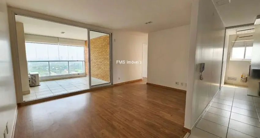 Apartamento à venda em São Paulo-SP, bairro Campo Belo, 2 quartos, 2 suítes, 1 sala, 1 banheiro, 2 vagas, 71m²
