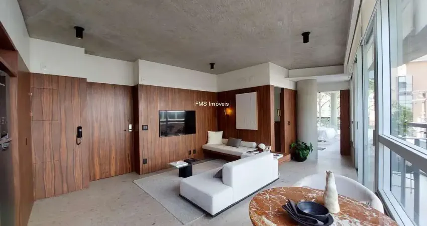 Apartamento com 1 quarto à venda na Rua Coronel Joaquim Ferreira Lobo, 337, Vila Nova Conceição, São Paulo