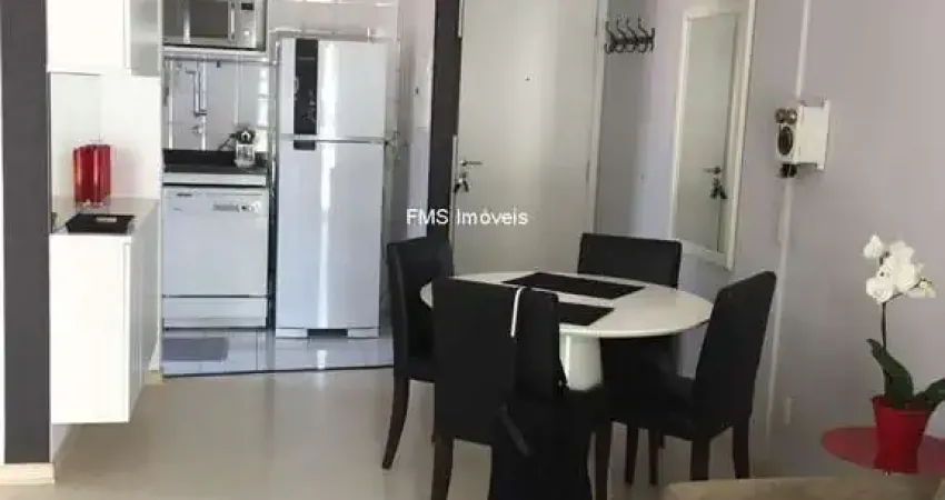APARTAMENTO (LOFT) 57m² - 1 DORMITORIO - 1 VAGA - CAMPO BELO
