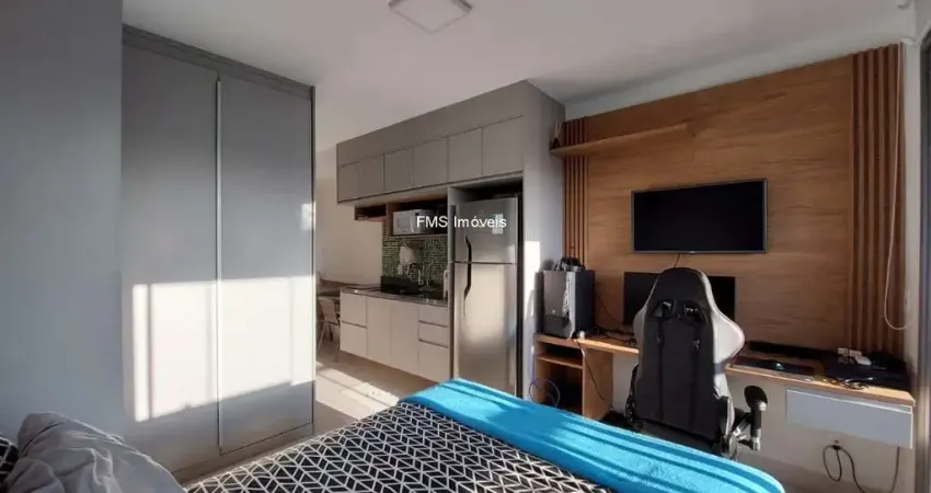 Apartamento de 1 dormitório a venda no Alto da Boa Vista
