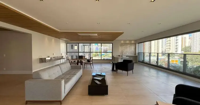 Apartamento com 3 quartos à venda na Avenida Hélio Pellegrino, 600, Vila Nova Conceição, São Paulo