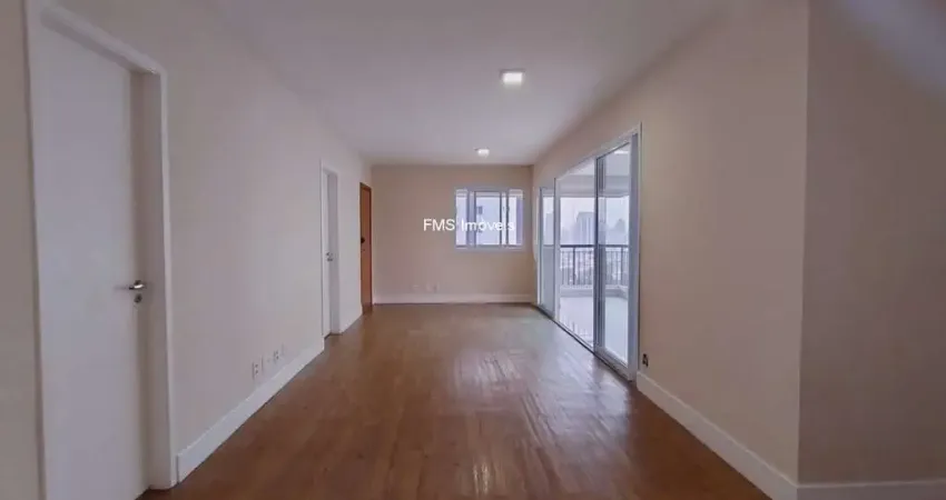 APARTAMENTO 121m² - 3 DORMITORIOS (1 SUITE ) - 3 VAGAS - CHACARA SANTO ANTONIO