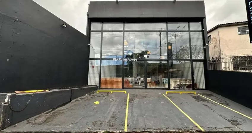 Ponto comercial para alugar na Avenida dos Bandeirantes, 4383, Planalto Paulista, São Paulo