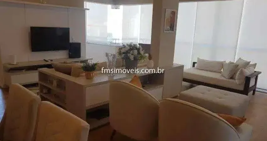 Cobertura com 3 quartos para alugar na Rua Antônio Carlos, 106, Bela Vista, São Paulo