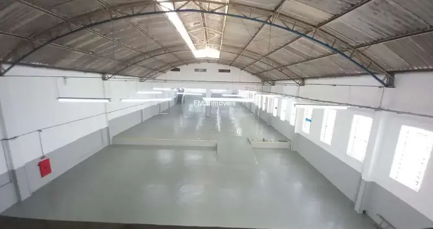 Barracão / Galpão / Depósito para alugar na Rua Júlio Parigot, 804, Aricanduva, São Paulo