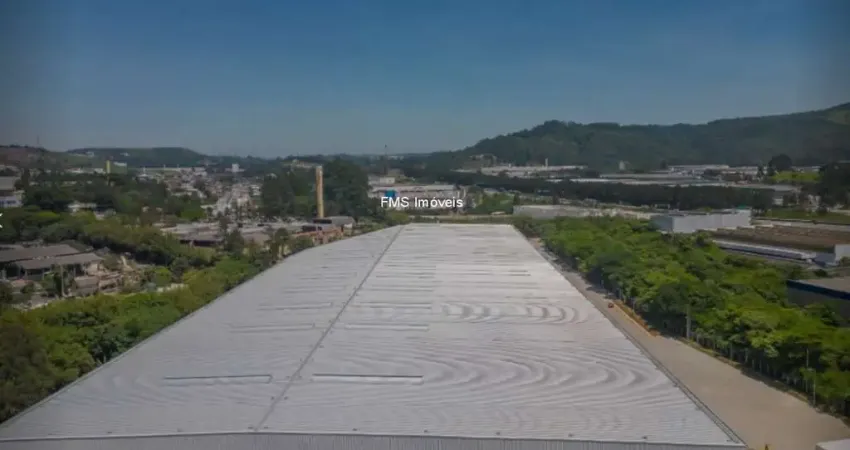 Galpão industrial para locação em barueri-sp, no jardim belval: 5 banheiros, 10 vagas de garagem, 3.944,40m² de área.