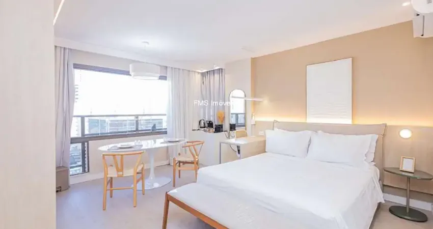 Apartamento com 1 quarto à venda na Rua Joaquim Floriano, 152, Itaim Bibi, São Paulo