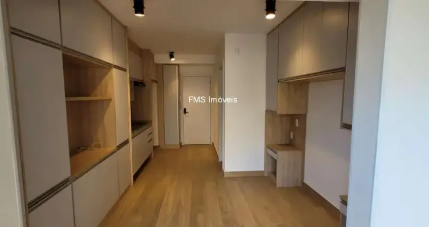 Apartamento com 1 quarto à venda na Rua Eleutério, 59, Brooklin Paulista, São Paulo