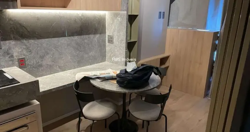 Oportunidade única: apartamento à venda em cerqueira césar, são paulo-sp! 1 quarto, 1 sala, 1 banheiro, 35m² de área.