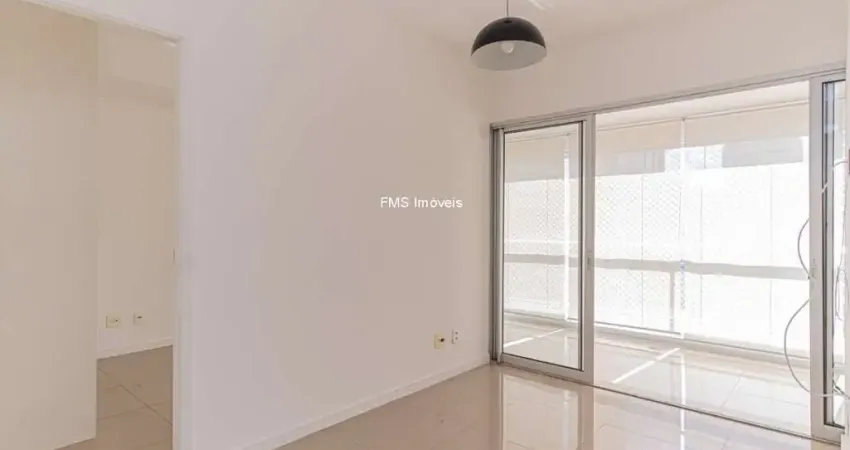 1 dormitório para locação no brooklin ede 34m² de área. venha conferir!