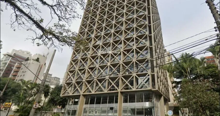 Ponto comercial para alugar na Rua Professor Artur Ramos, 181, Jardim Paulistano, São Paulo