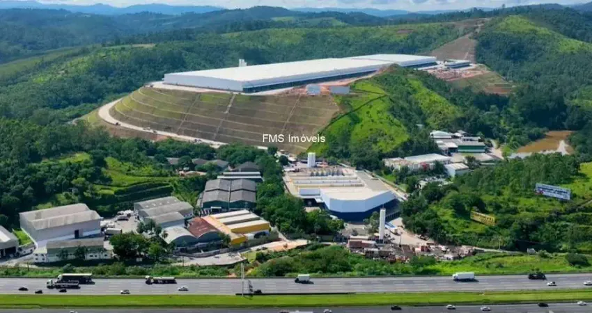 Barracão / Galpão / Depósito para alugar na Via De Acesso Sul Km, 62, Roseira (Jordanésia), Cajamar