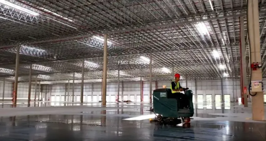 Barracão / Galpão / Depósito para alugar na Via De Acesso Sul Km, 1, Roseira (Jordanésia), Cajamar