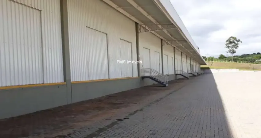 Galpão industrial de alto padrão para locação em cabreúva-sp, bairro pinhal: 4 salas, 6 banheiros, 11 vagas, 7.113,75 m² área