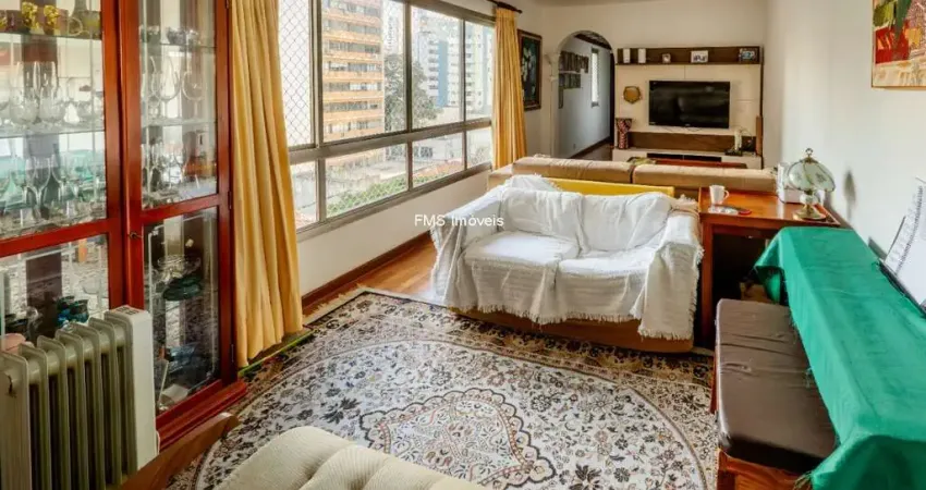 Apartamento à venda no paraíso com 3 quartos sendo 2 suítes, 2 vagas