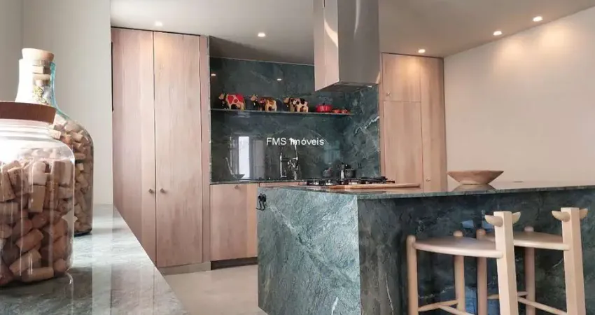 Apartamento com 4 quartos à venda na Avenida Angélica, 580, Higienópolis, São Paulo