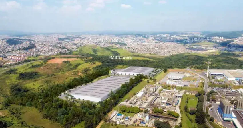 Barracão / Galpão / Depósito para alugar na Rua Ponta Grossa, 1093, Jardim Paranavaí, Mauá