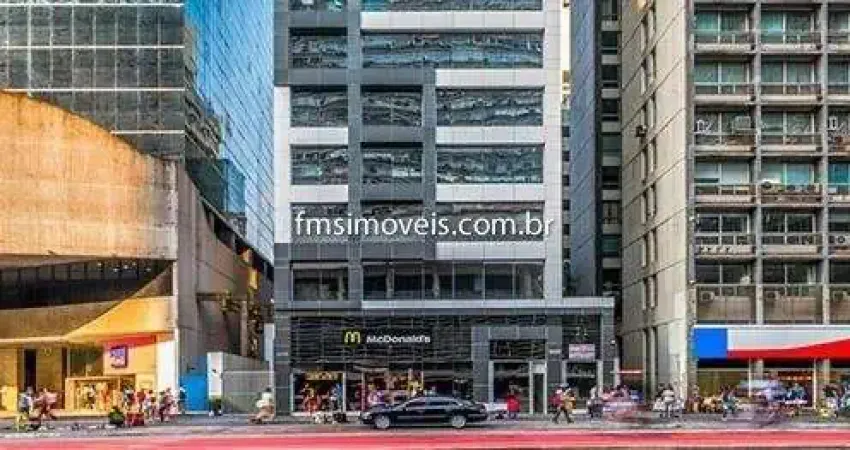Ponto comercial para alugar na Avenida Paulista, 2028, Bela Vista, São Paulo