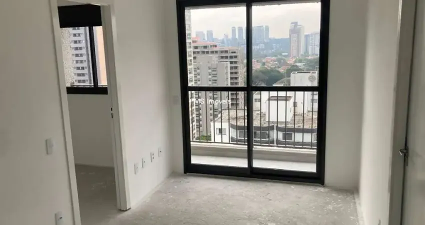 Apartamento à venda na vila olímpia, com 2 quartos, 1 banheiro, 1 vaga de garagem e 39m².